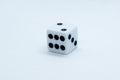 Square Edge 16mm Opaque Dice | sold by the piece