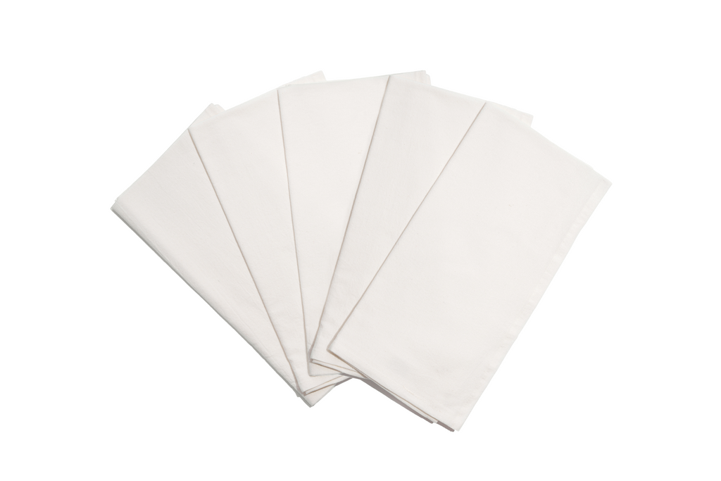 Flour-Friendly Kitchen Towels
