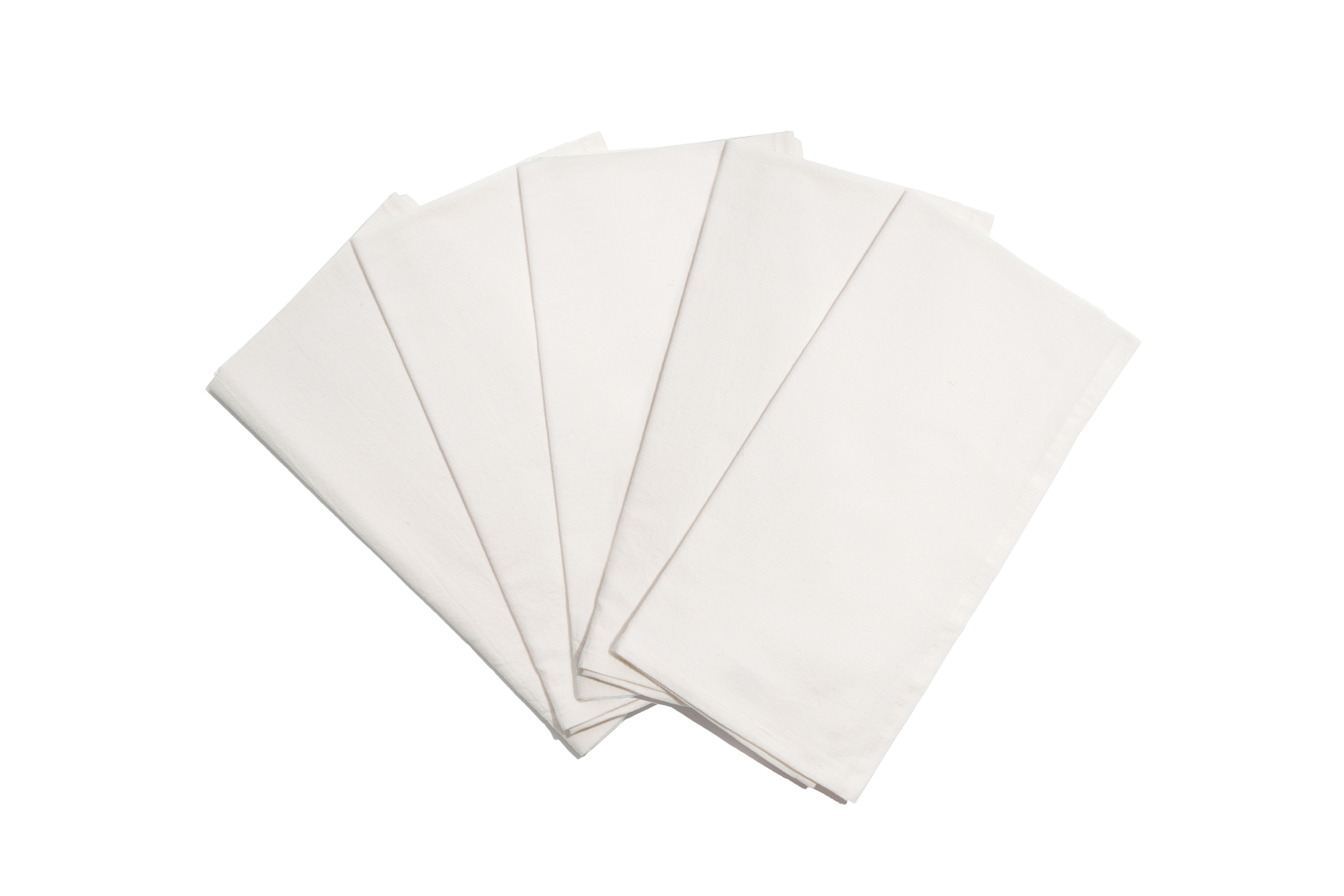 Flour-Friendly Kitchen Towels